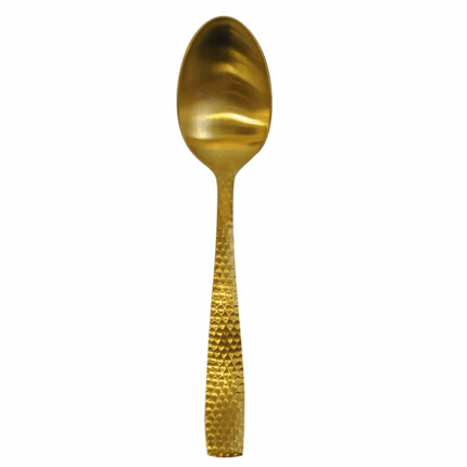 Cuchara Sopera Acero Inoxidable 3.5 mm 18/10 Ranieri Parma Aura